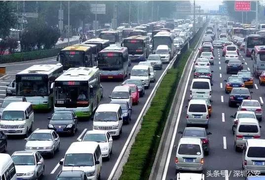 深圳限行时间2025新规详解与解析