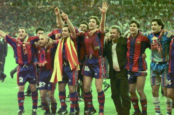 重温巴萨经典比赛录像，令人心动的瞬间回顾