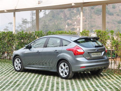 新福克斯上市，与时俱进，驾驭变化的驾驭力量