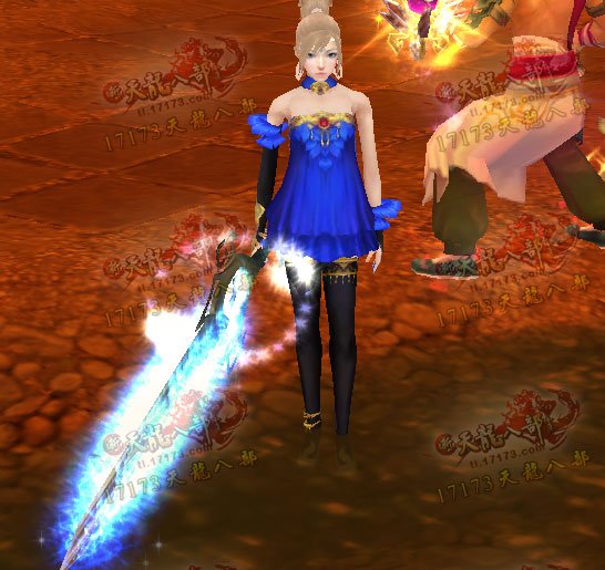 天龙八部全新时装盘点，时尚潮流的江湖演绎之旅