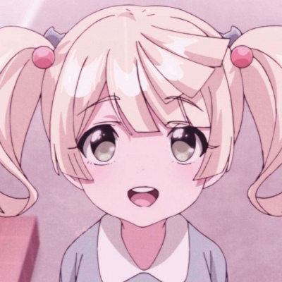 动漫头像女可爱系列，小巷的秘密乐园头像