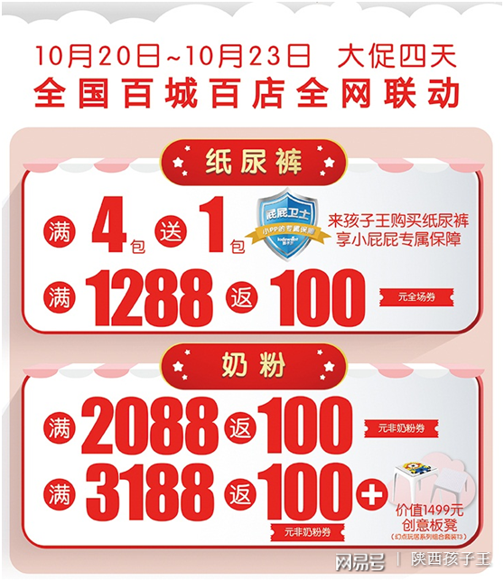 纸尿裤促销信息汇总及小趣事盘点