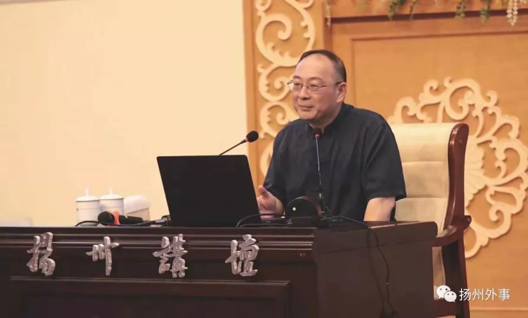 金灿荣最新讲座，爱与陪伴的知识盛宴开启时刻