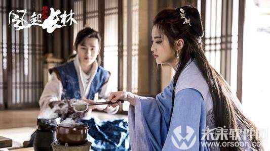 琅琊榜之风起长林，巷弄深处的独特风味电视剧