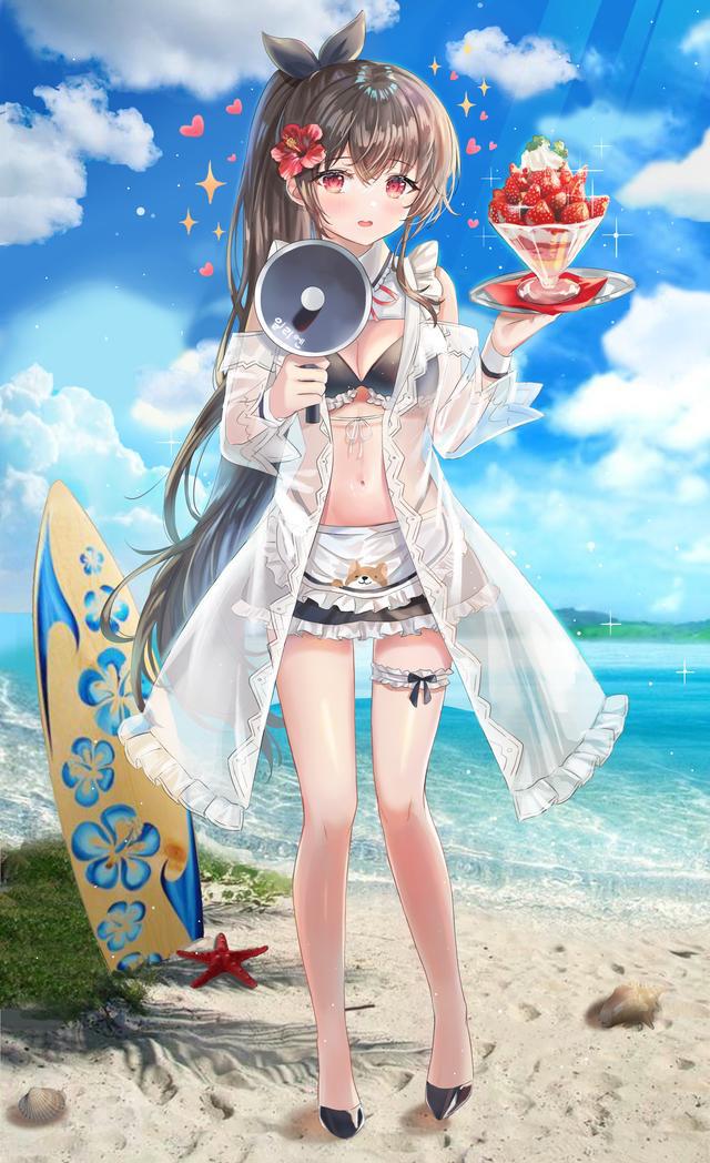 动漫女仆，现代文化的魅力与深远影响