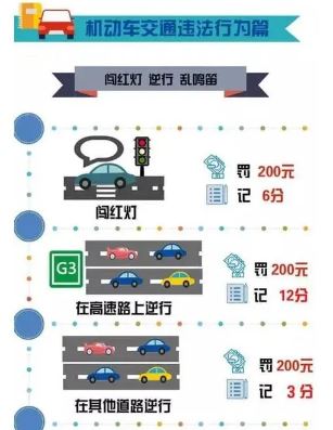 最新闯红灯规定深度解析及观点阐述