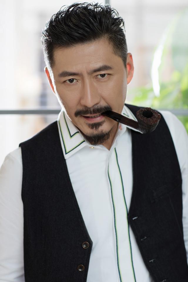 天津演员张子健，演艺之路的璀璨之星