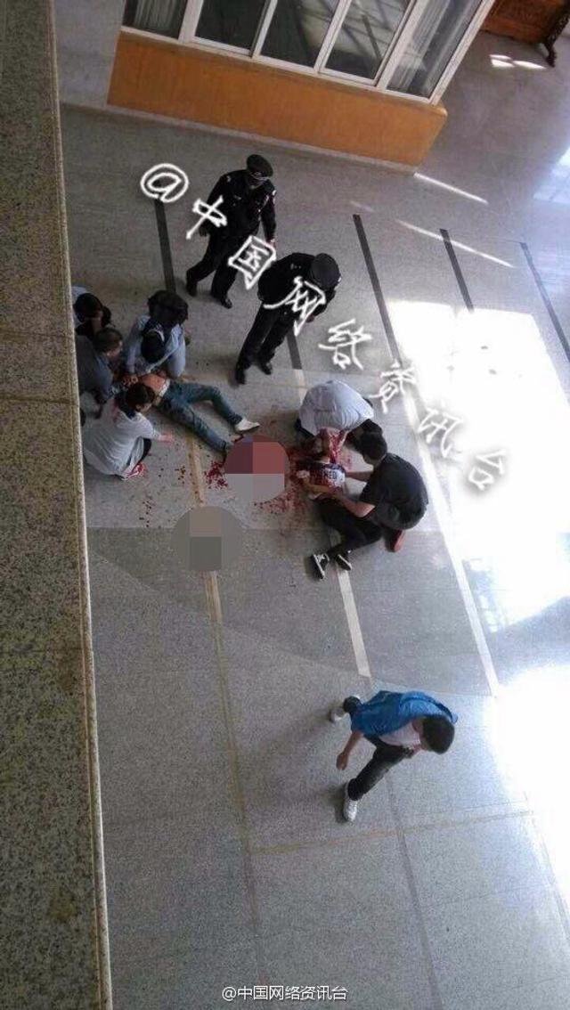 学校砍人事件最新消息更新